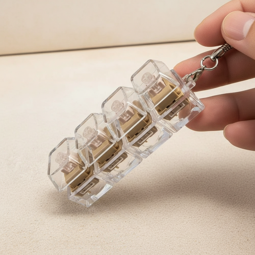 Click - Chill Brelok